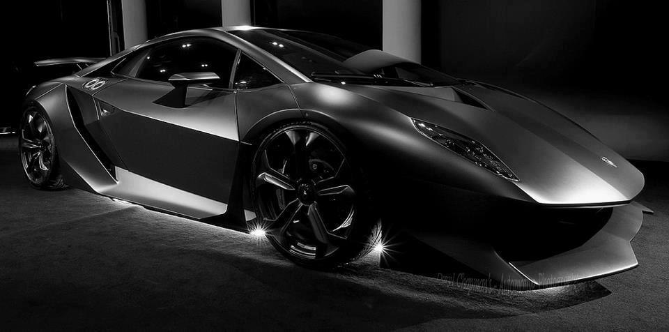 Lamborghini Sesto Elemento