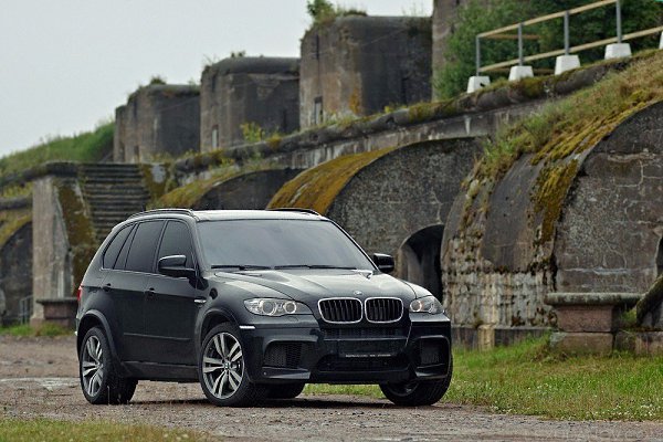 BMW X5M E70 - 4