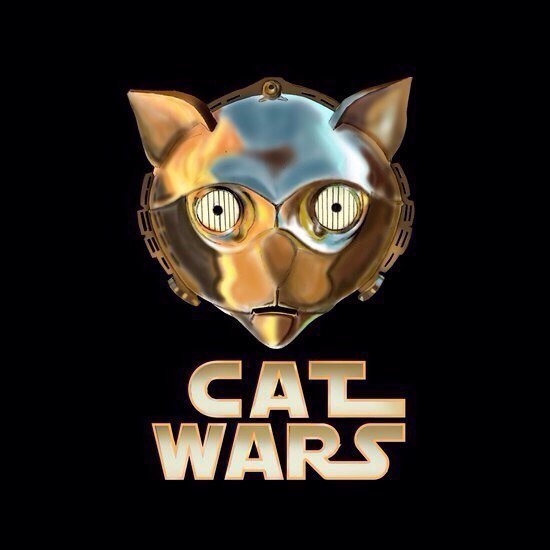 Cat wars - 7