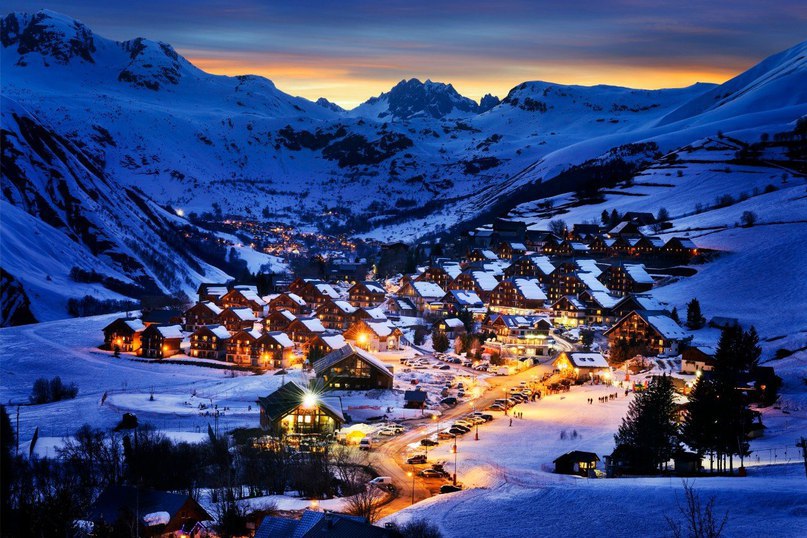Saint jean d'Arves, 