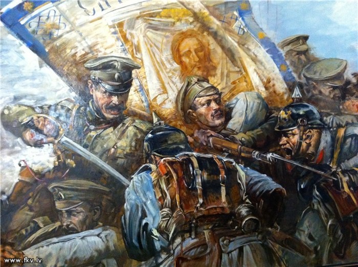Что из себя представляла Русская Императорская армия в конце XIX века? - К моменту восшествия на ...