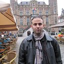 Me at Venlo Market Square   From Duisburg (DE) to Venlo (NL)