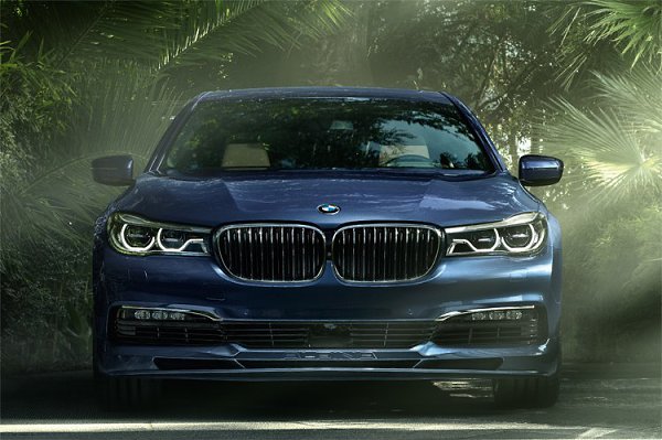 Спорт-седан BMW Alpina B7 xDrive: 600 «лошадей» и 3,6 секунды до «сотни».В сентябре нынешнего года ... - 8