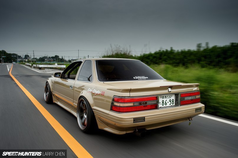 Toyota Soarer. - 6