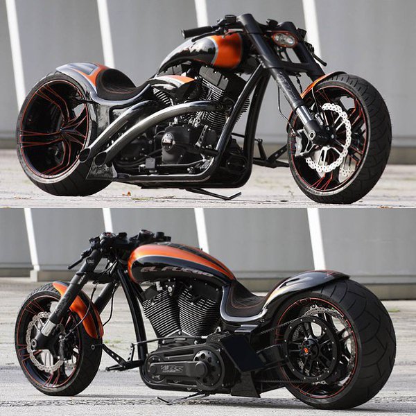   Thunderbike Custom Motorcycles - 10