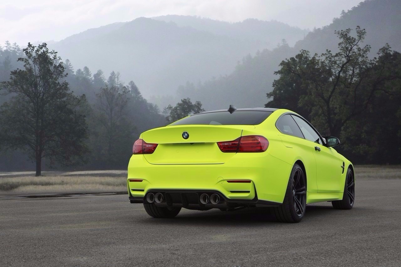 BMW M4 F82 - 2