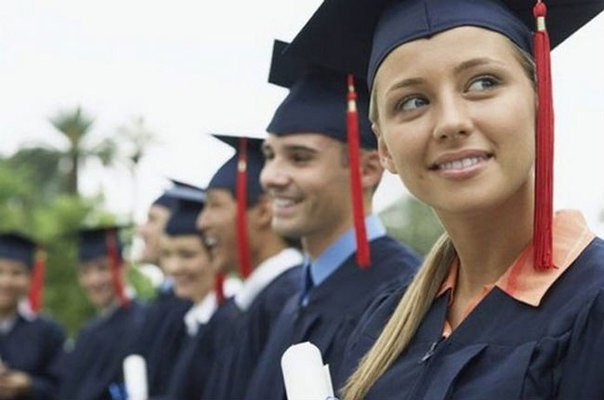 Лексика на тему "Высшее образование" admission / enrollment - поступление audience - ...