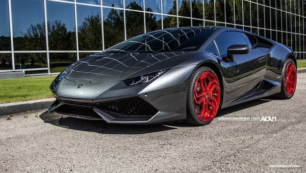 Lamborghini Huracan - 4