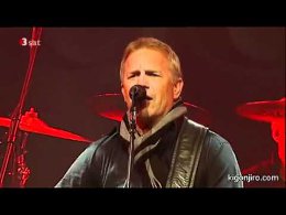 Kevin Costner and Modern West - Red River