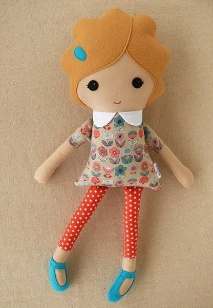    (Rag Doll) - 5