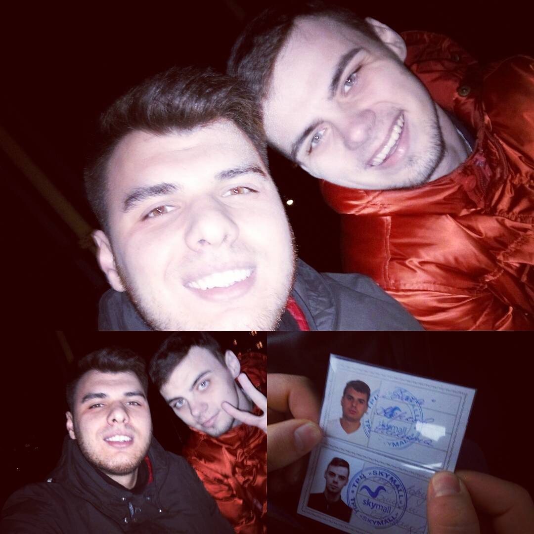 ### # # # @ Brovary