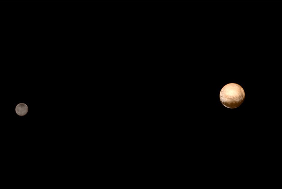 ������ ��� ��������.(�Photo�)������� ��� ������� � ����������� �� ������� New Horizons������� New ...