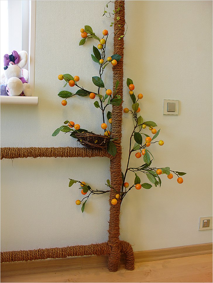 Как задекорировать трубы отопления