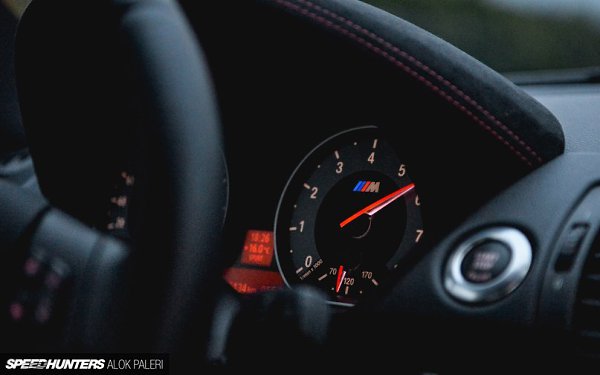 BMW 1M Coupe - 5
