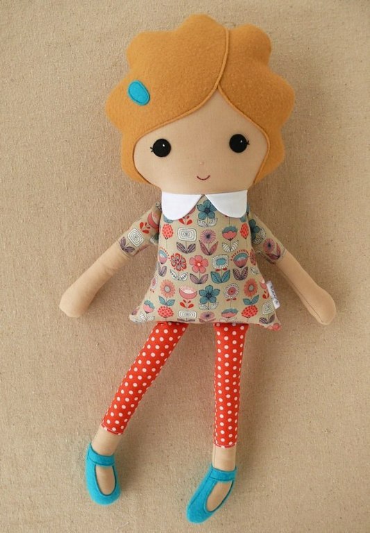    (Rag Doll) - 5