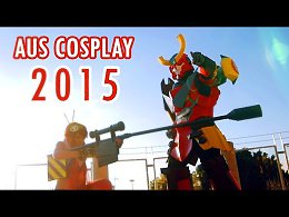 Cosplay Highlights Australia 2015