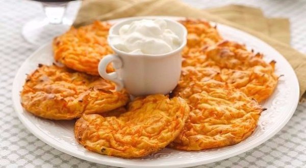 Оладьи на любой вкус.1. Классический рецептИнгредиенты:- Яйца куриные — 1 шт.- Кефир — 1/2 л- Сахар ... - 4