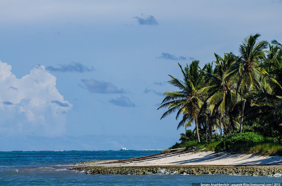 Fantastic beaches