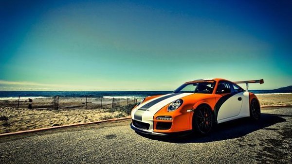 Porsche 911 GT3 RS