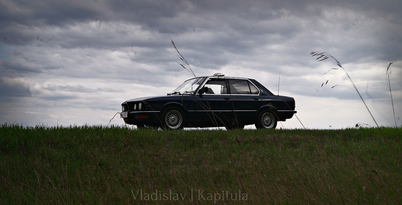 BMW 5 Series e28 - 5