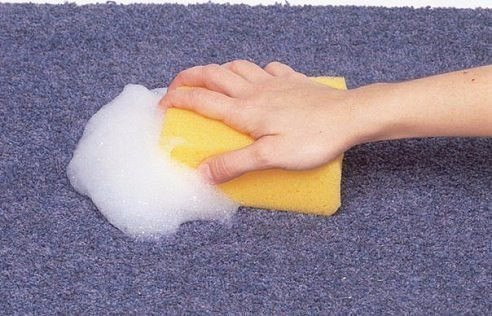 ДЛЯ МЫТЬЯ КОВРА.Чтобы сократить траты на средства для мытья ковров, которые нам предлагают купить в ...