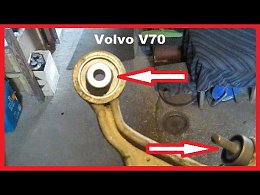 Volvo V70.    