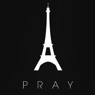    . #PRAYFORPARIS - 2