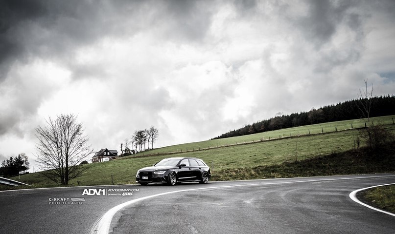 Audi RS6. - 3