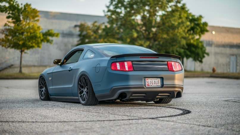 Ford Mustang GT 5.0. - 2