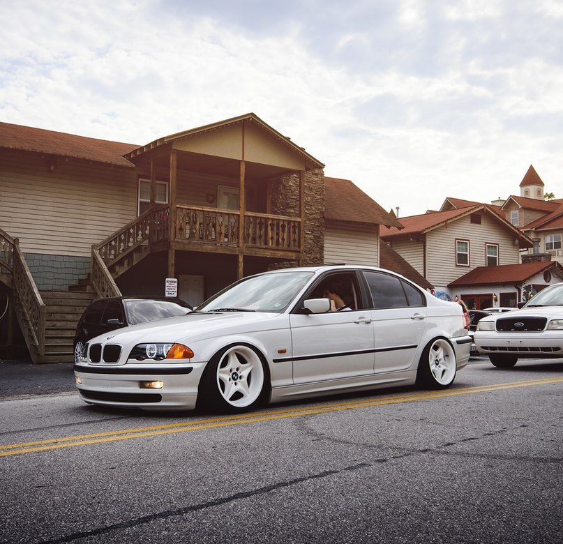 BMW 3-Series.