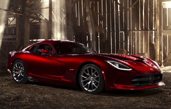 Dodge Viper - 2