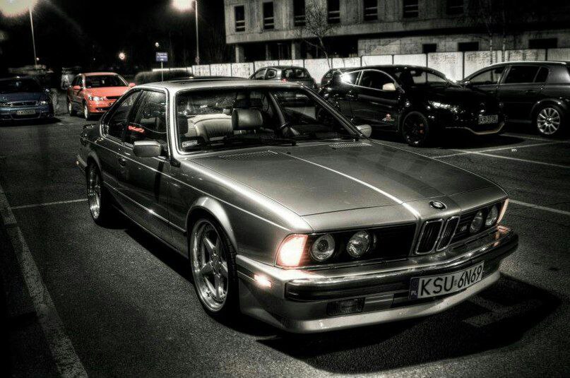 BMW 6 Series E24