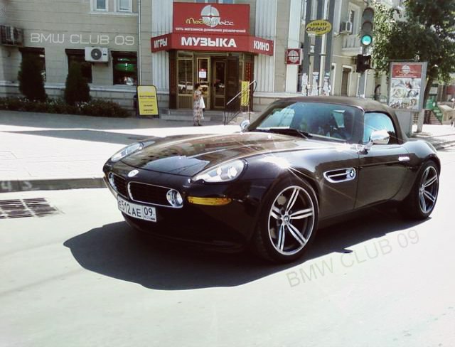 BMW Z8