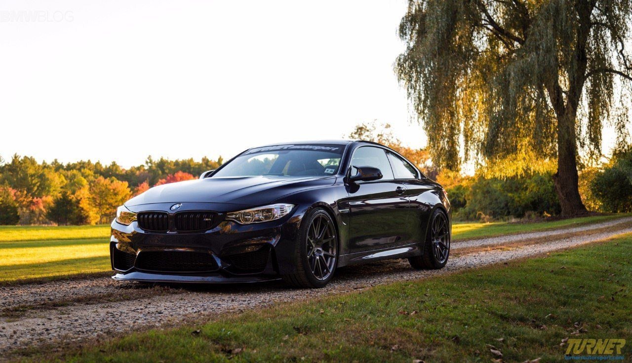 BMW M4 F82