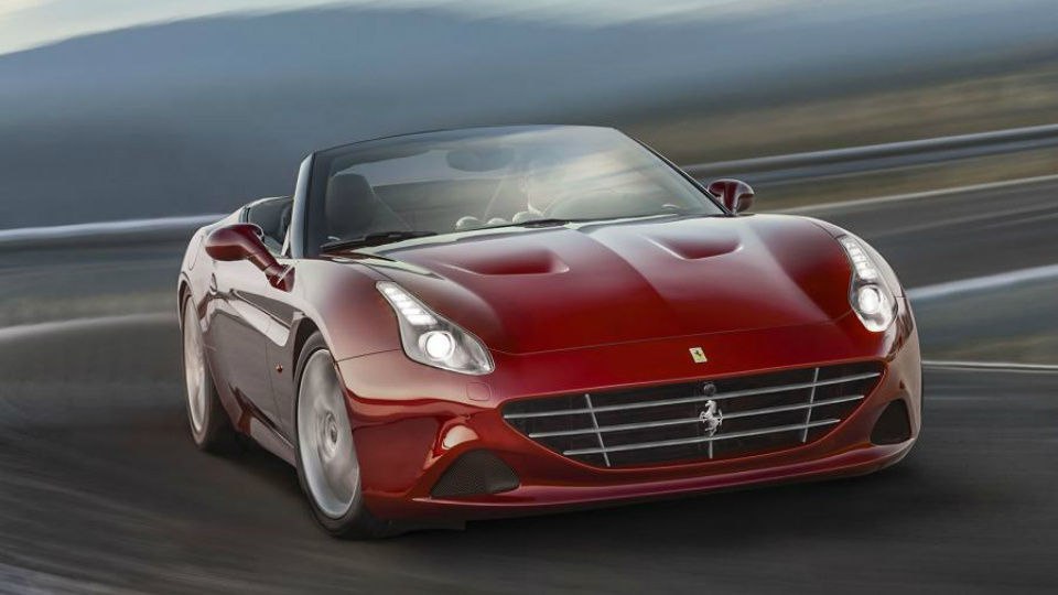   Handling Speciale  Ferrari California ... - 3