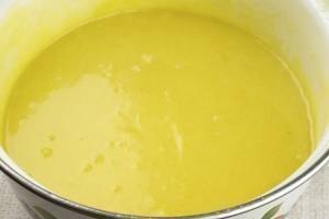 Домашние вафли.Ингредиенты:- Мука пшеничная 1 ст.- Сахар 1 ст.- Яйца куриные 5 шт.- Масло сливочное ... - 3