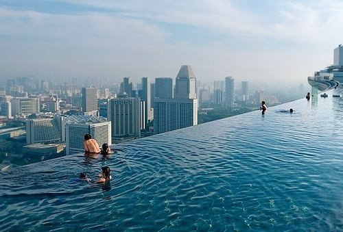     Marina Bay Sands