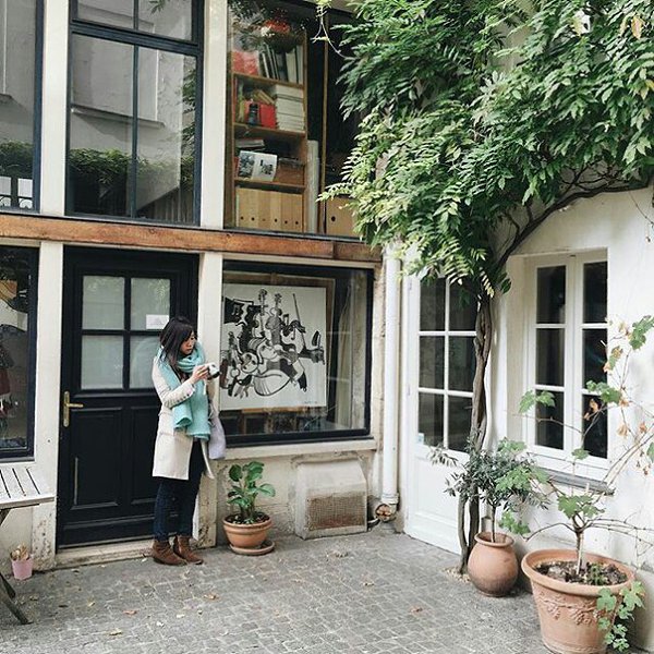 Paris, France - 3