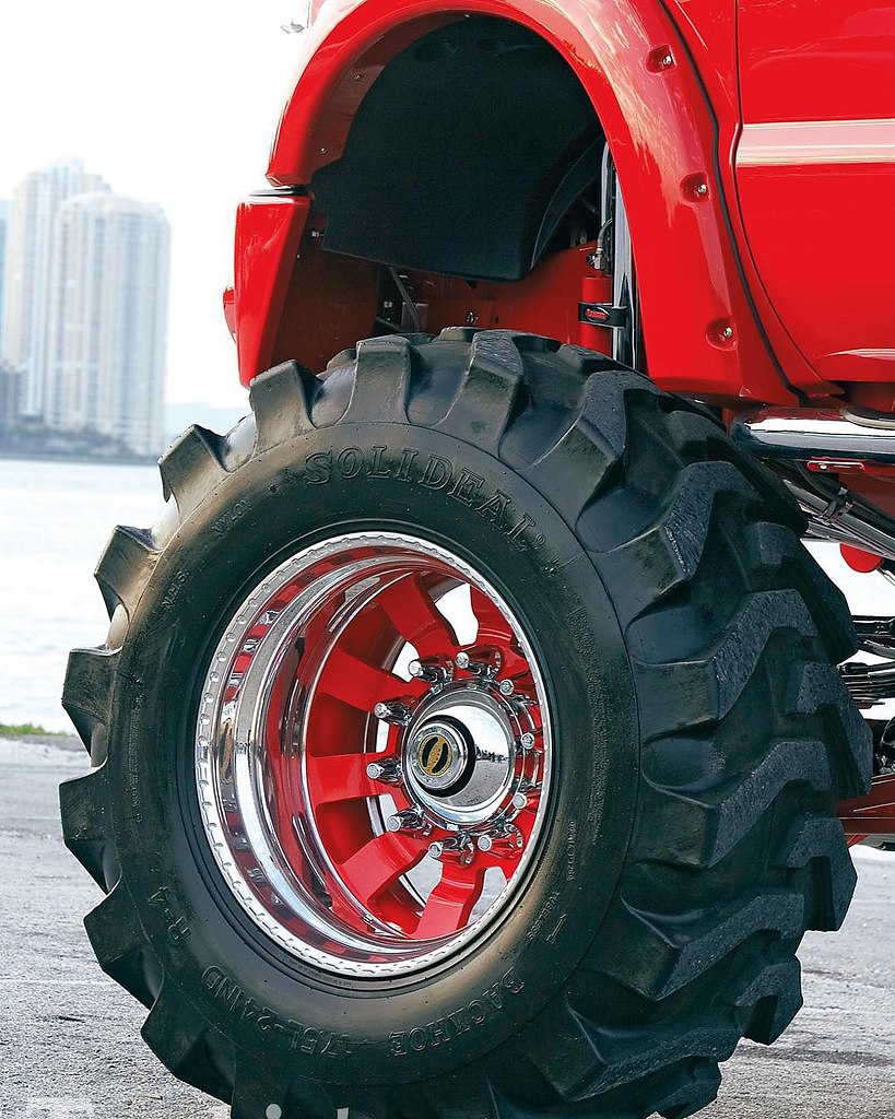   Ford F-250  Reds Miami