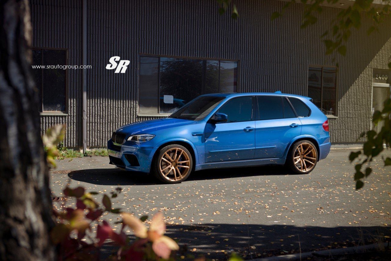 BMW X5 M (E70)