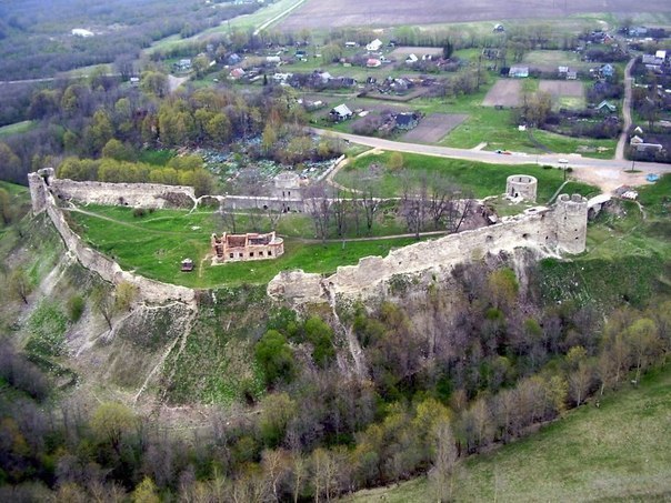 Самые красивые руины вокруг Петербурга. Время не щадит красоту: войны, климат и отсутствие людского ...