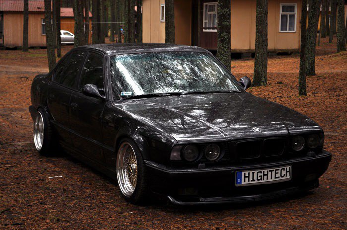 BMW 5 Series E34