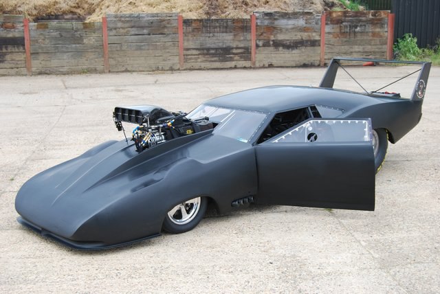 1970 Plymouth Superbird Pro Mod - 2