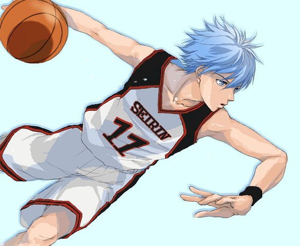   / Kuroko no ... - 34