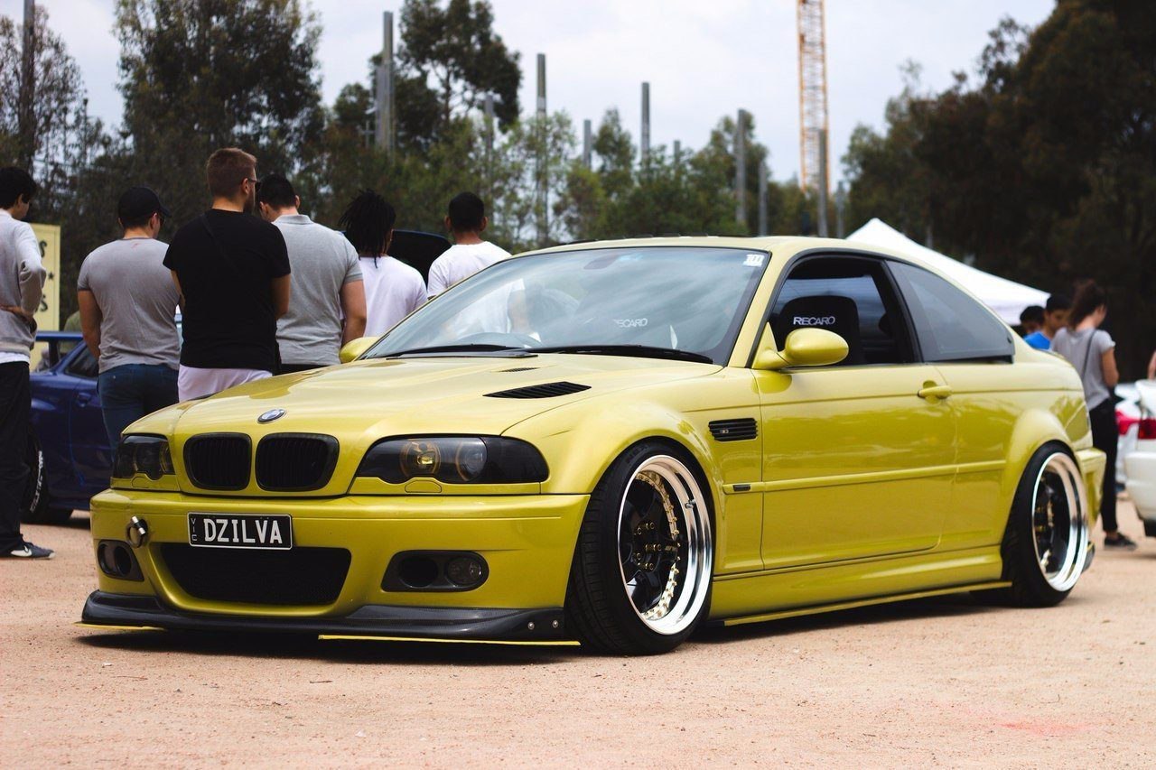 BMW e46