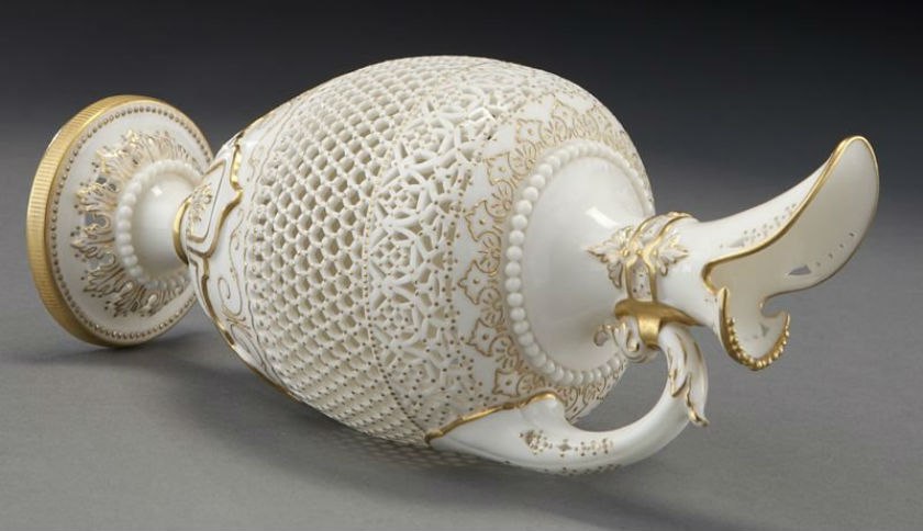    George Owen - Royal Worcester Porzellan (). ,   ... - 5