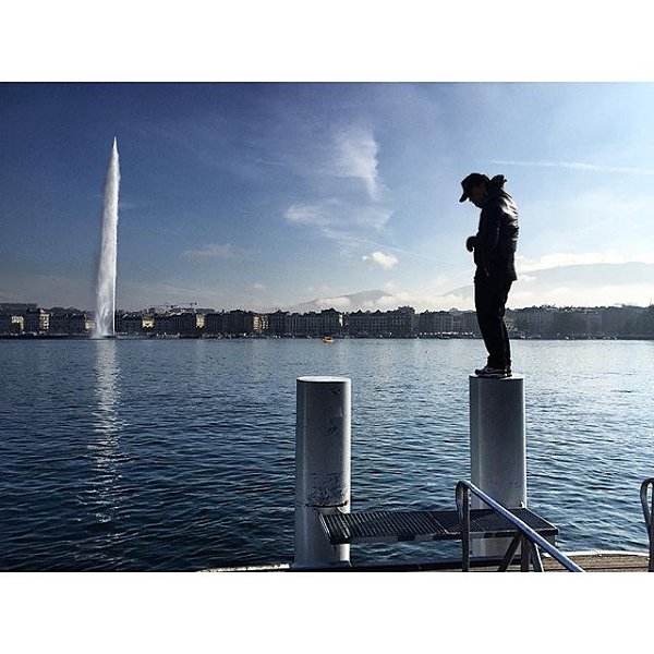 ���� ���� ������� ! #������ /.A little bit of a concert ! #Geneva