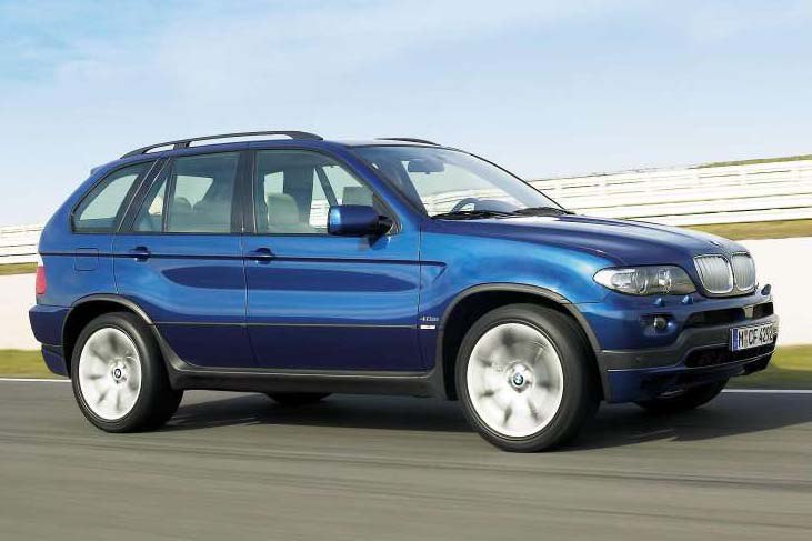 BMW X5 2003-2006  .   -    ... - 3