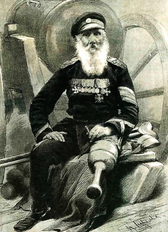 Солдат трёх императоров.Василий Николаевич Кочетков (1785–1892) – «солдат трех императоров». Он ...