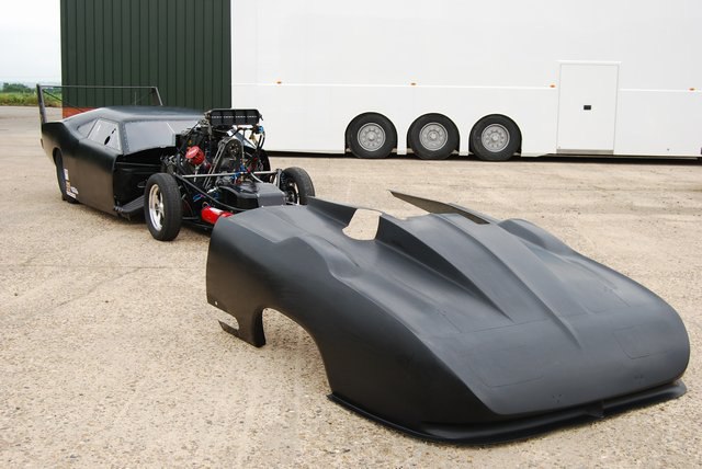 1970 Plymouth Superbird Pro Mod - 5